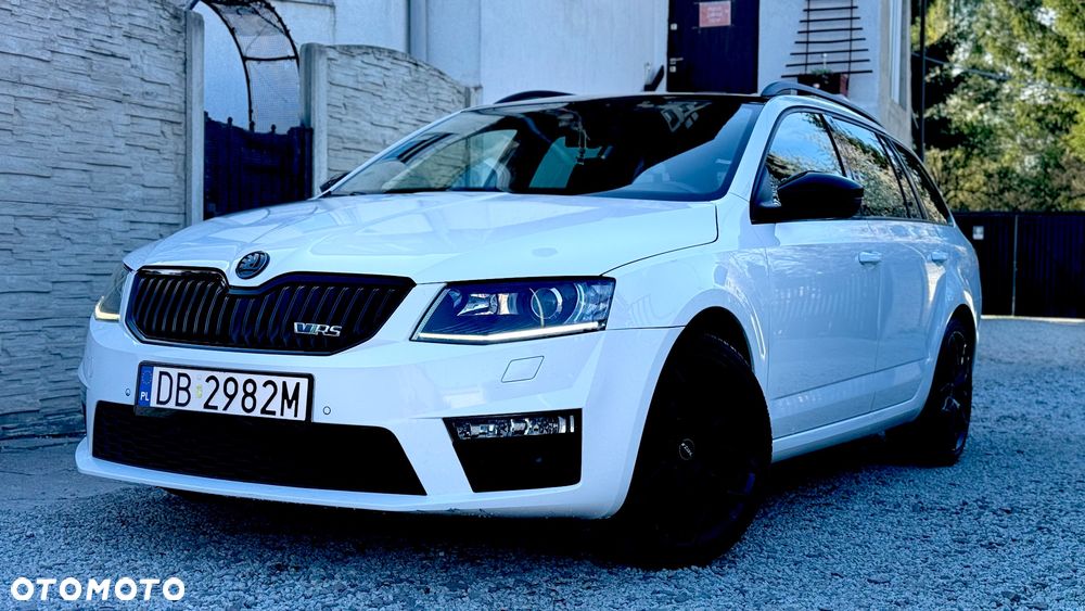 Skoda Octavia 2.0 TDI (Green tec) DSG RS - 4