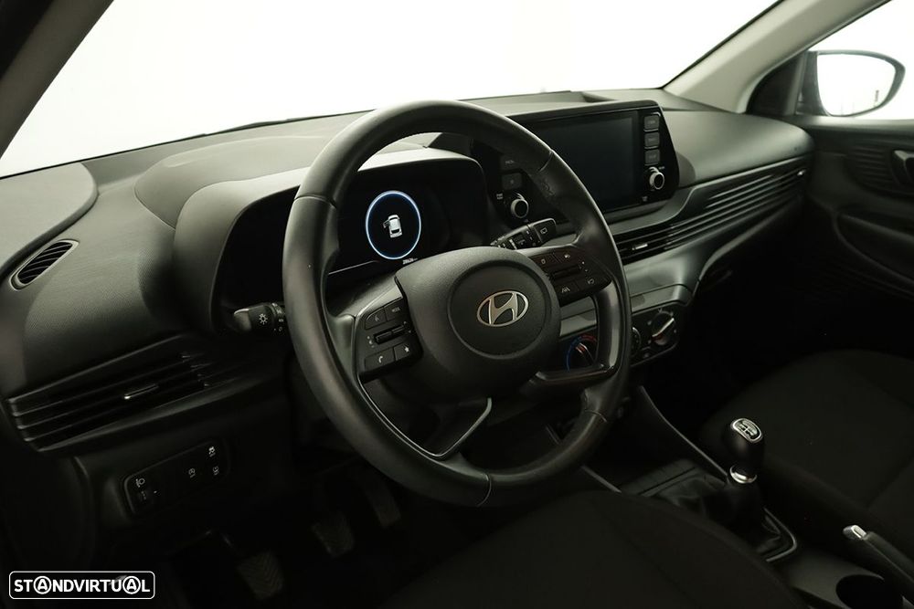 Hyundai i20 1.2 Comfort - 7