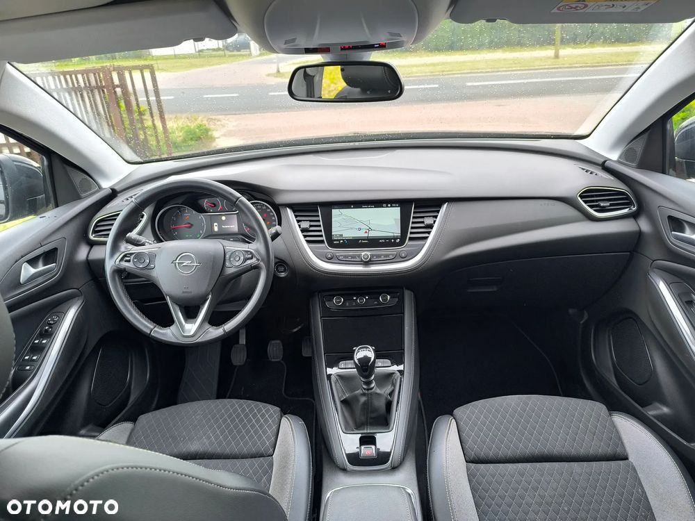 Opel Grandland X - 10
