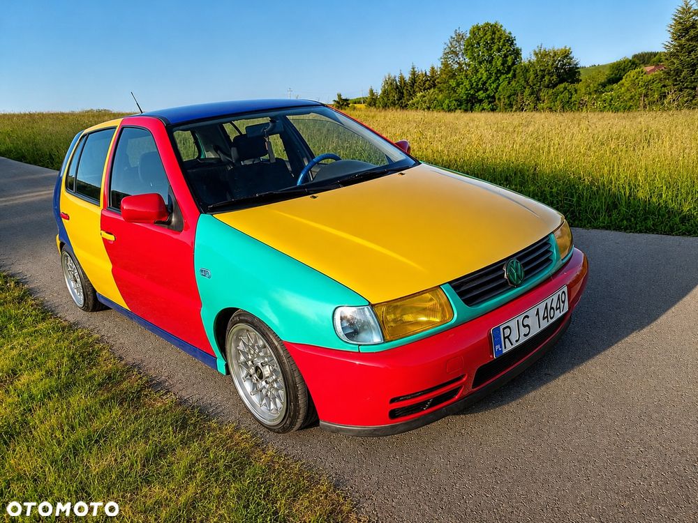 Volkswagen Polo - 4