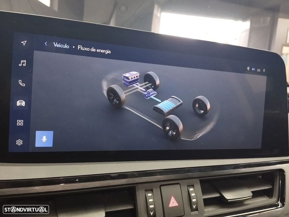 Lexus ES 300h F Sport - 34