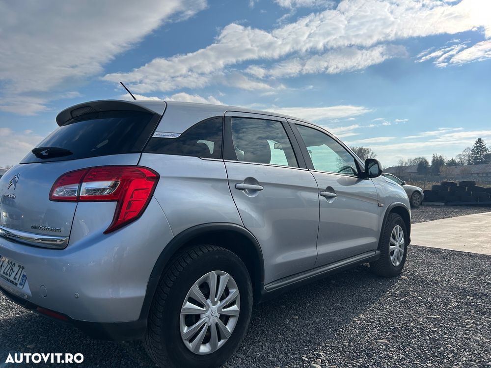 Citroën C4 Aircross HDi 150 Selection - 3