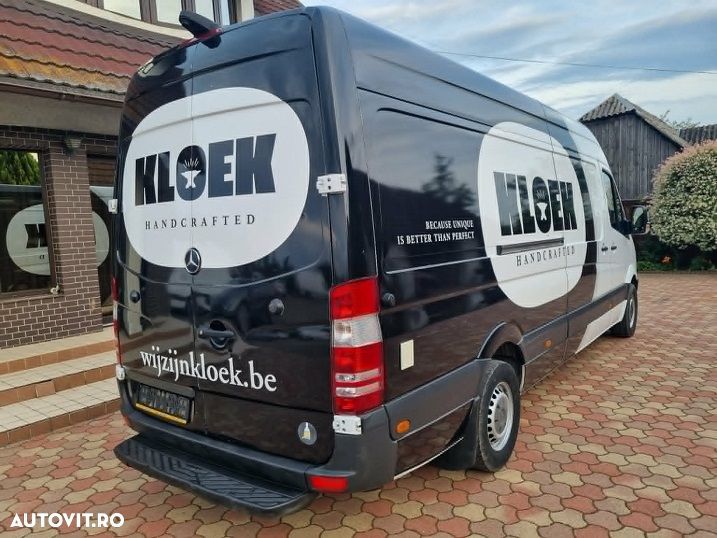 Mercedes-Benz Sprinter 316 - 3