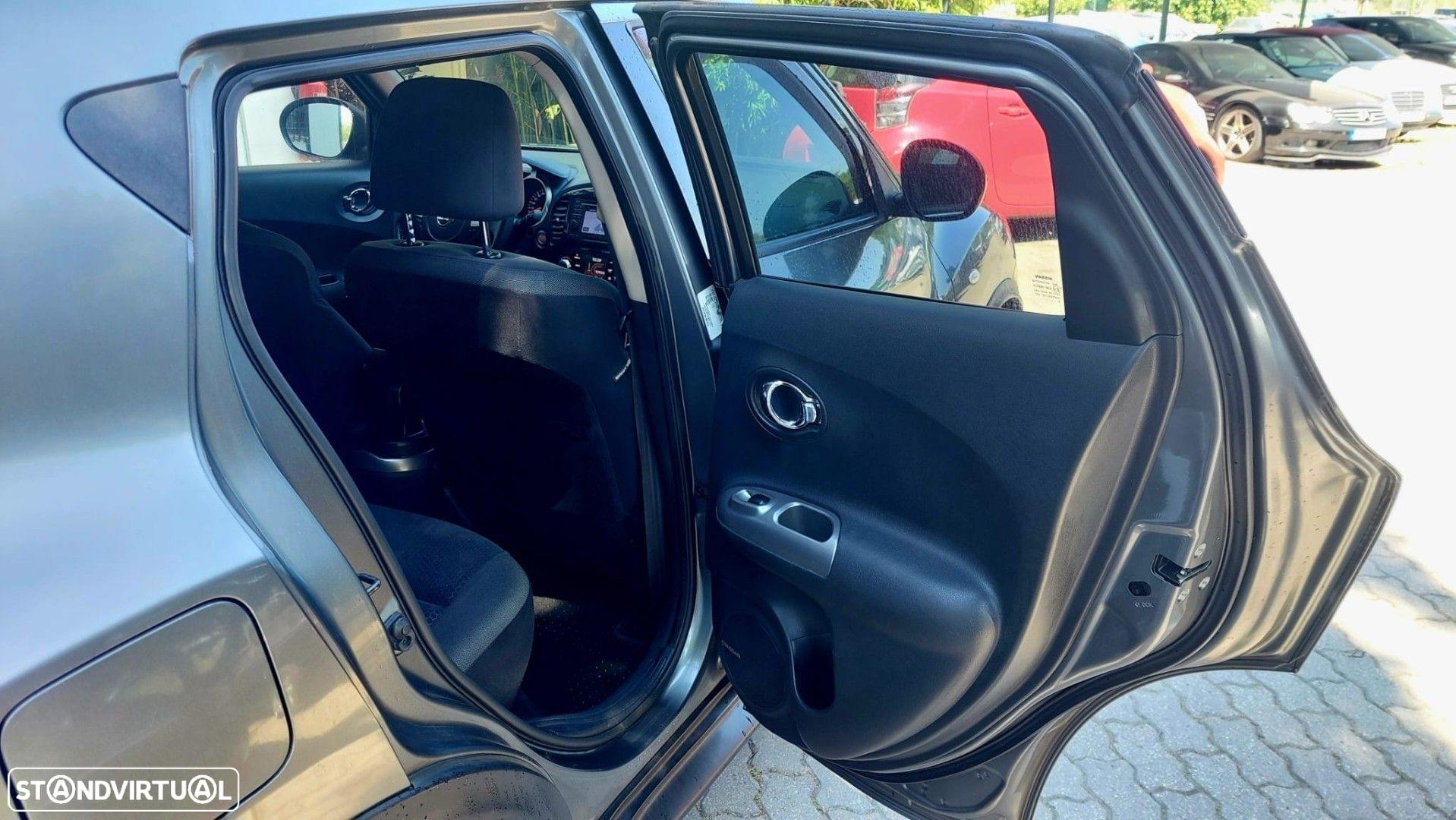 Nissan Juke 1.6 Acenta - 10