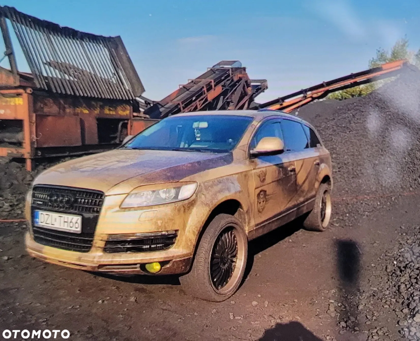 Audi Q7 3.0 TDI Quattro Tiptronic - 4