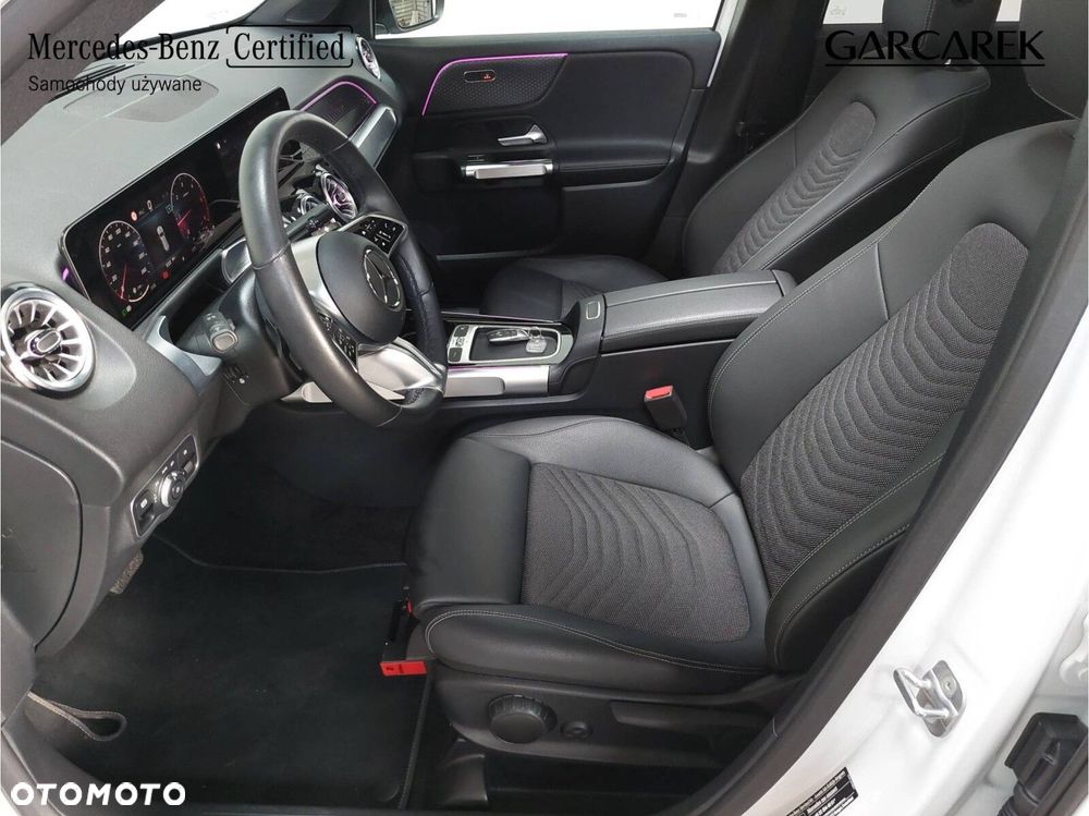 Mercedes-Benz GLB 200 d 4-Matic Progressive 8G-DCT - 28