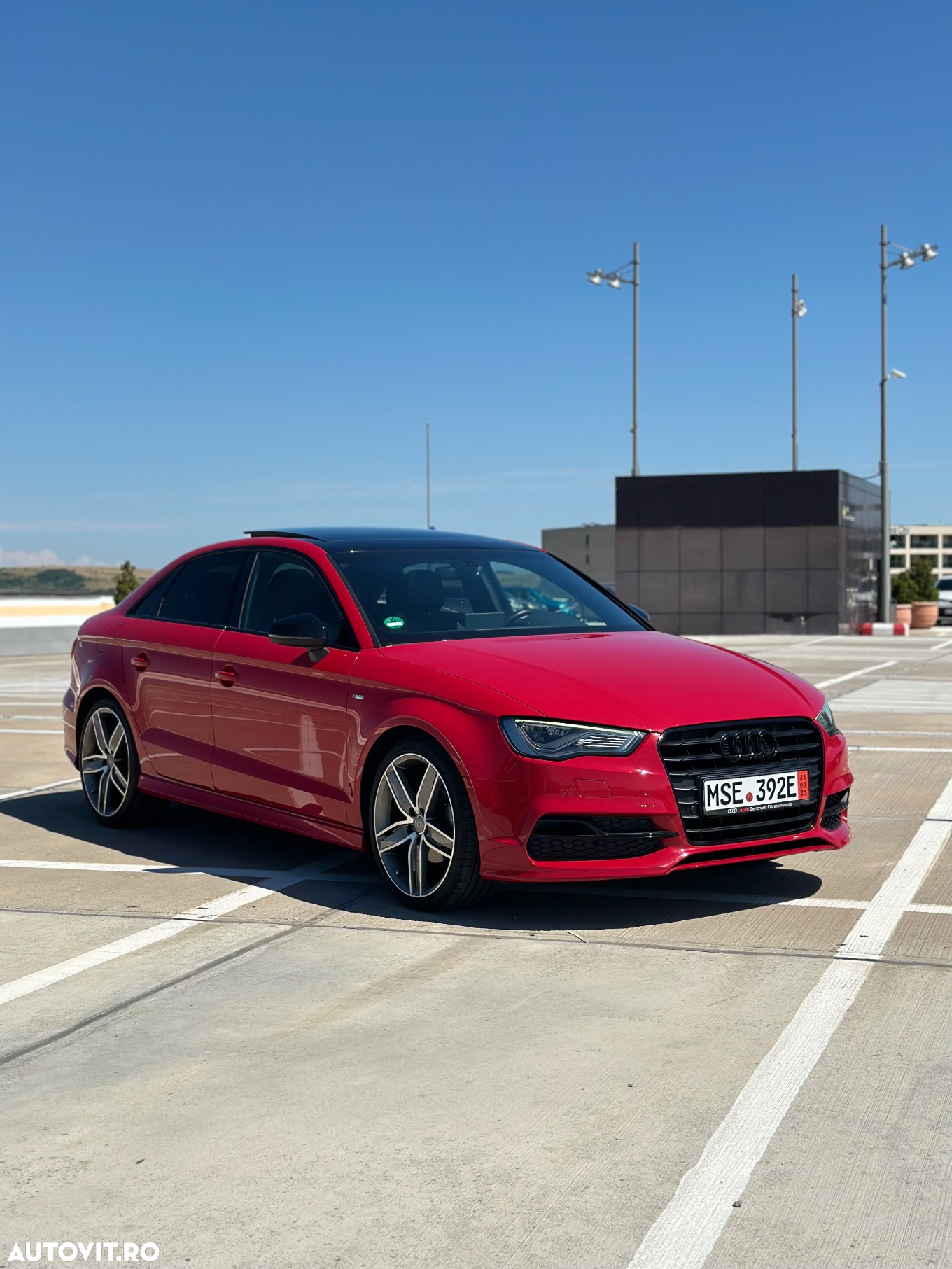 Audi A3 Sportback 1.4 TFSI COD Stronic Attraction - 2