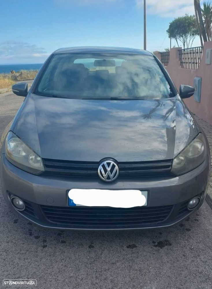 VW Golf 1.6 TDi DPF Comfortline - 1