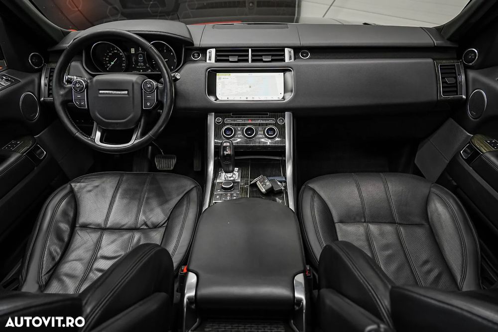 Land Rover Range Rover Sport 3.0 SDV6 HSE Dynamic - 3