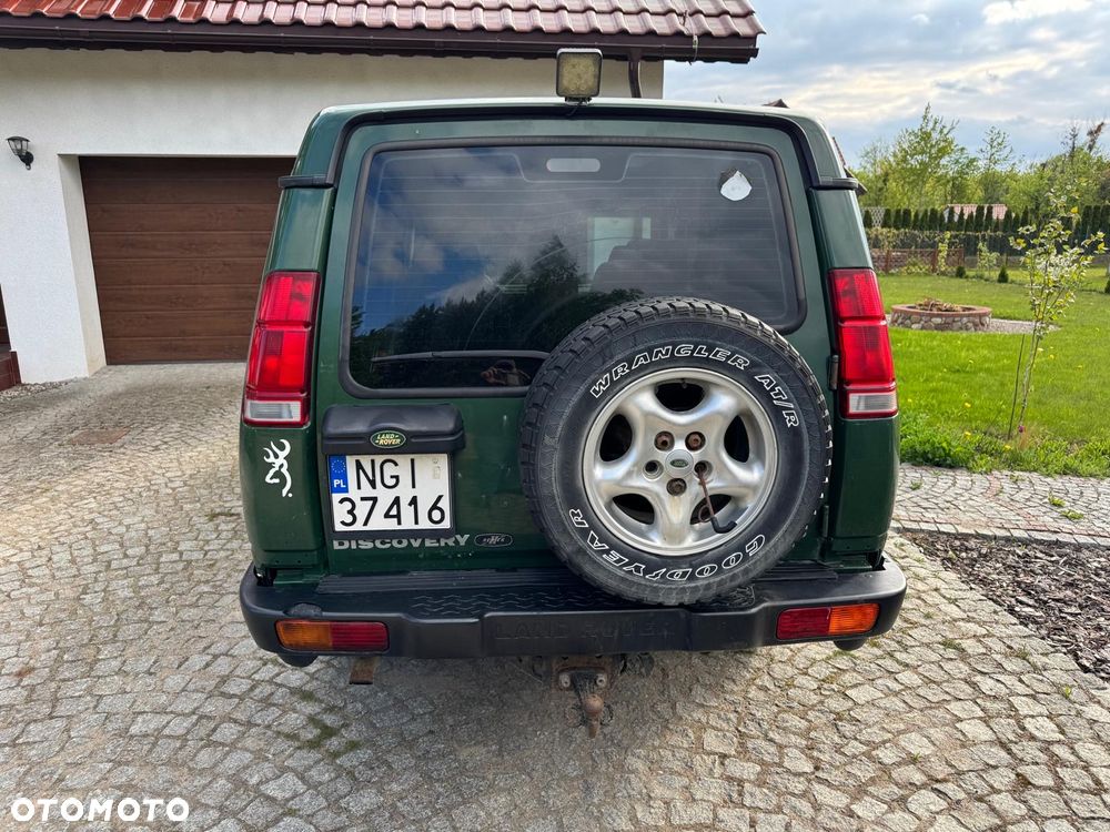 Land Rover Discovery - 6