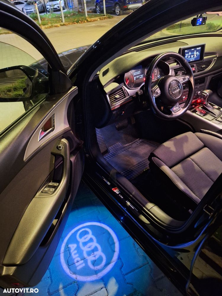 Audi A6 Avant 2.0 TDI Ultra S tronic - 11