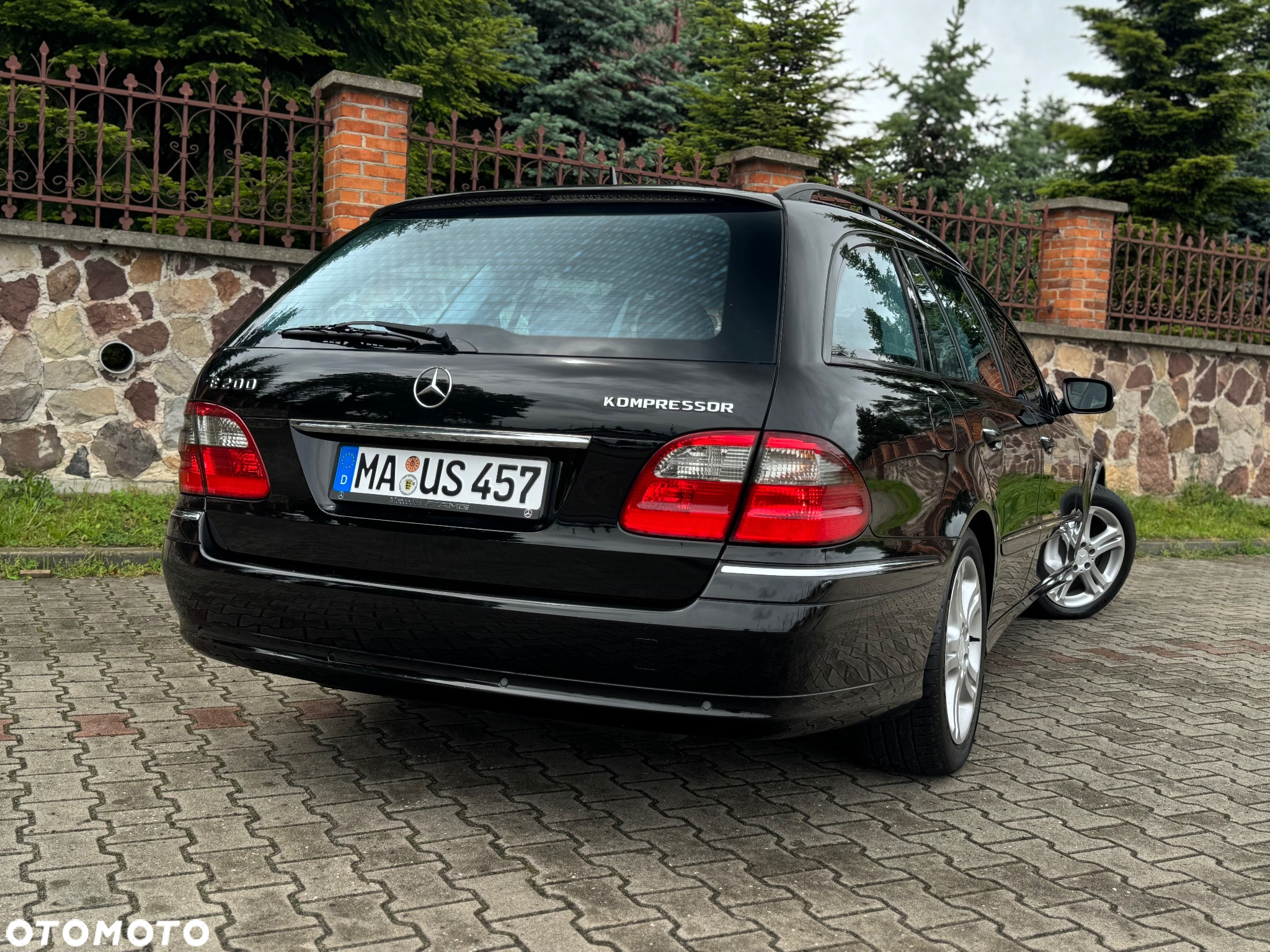 Mercedes-Benz Klasa E - 30