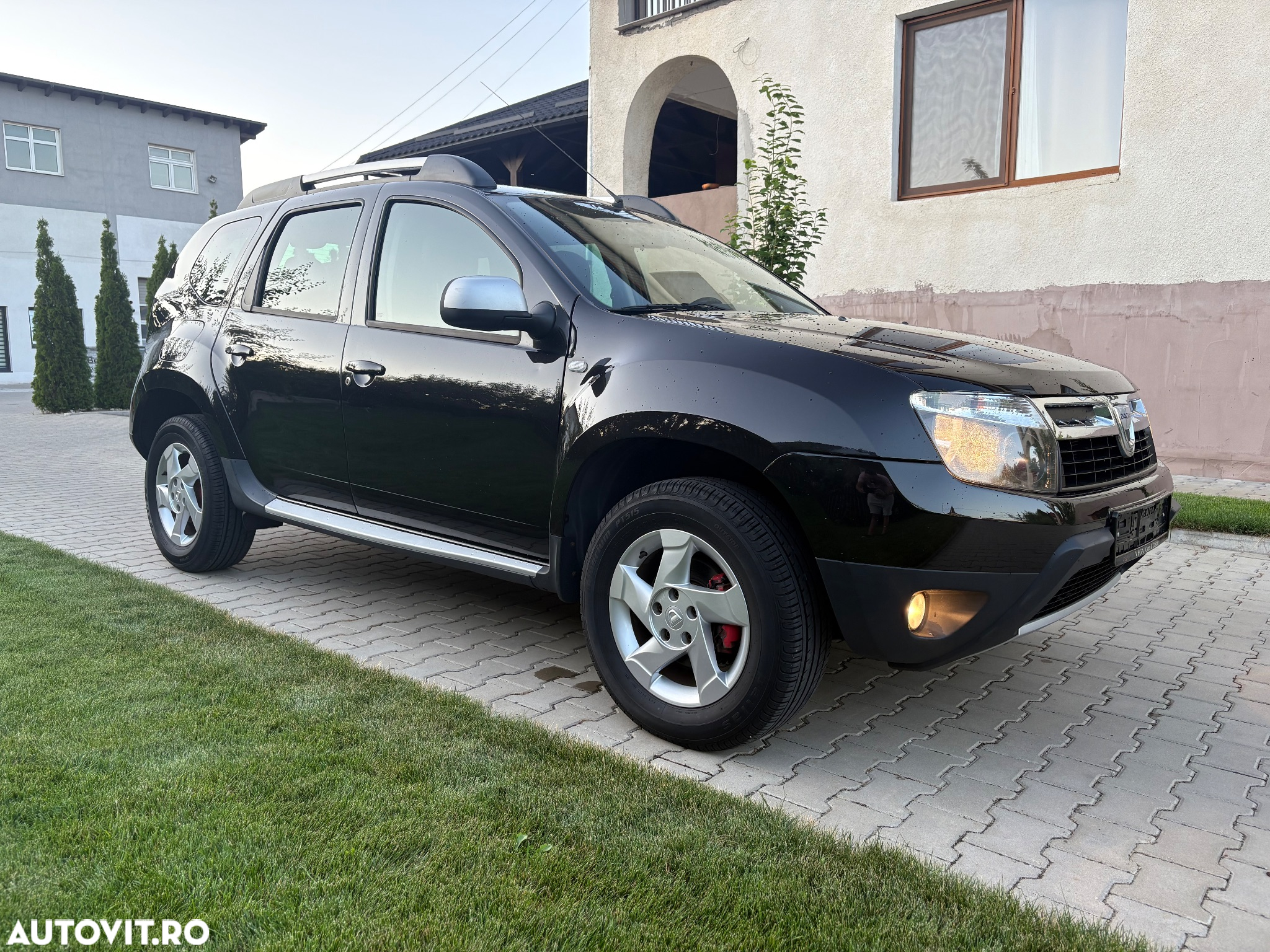 Dacia Duster 1.5 dCi 4x4 Laureate - 14
