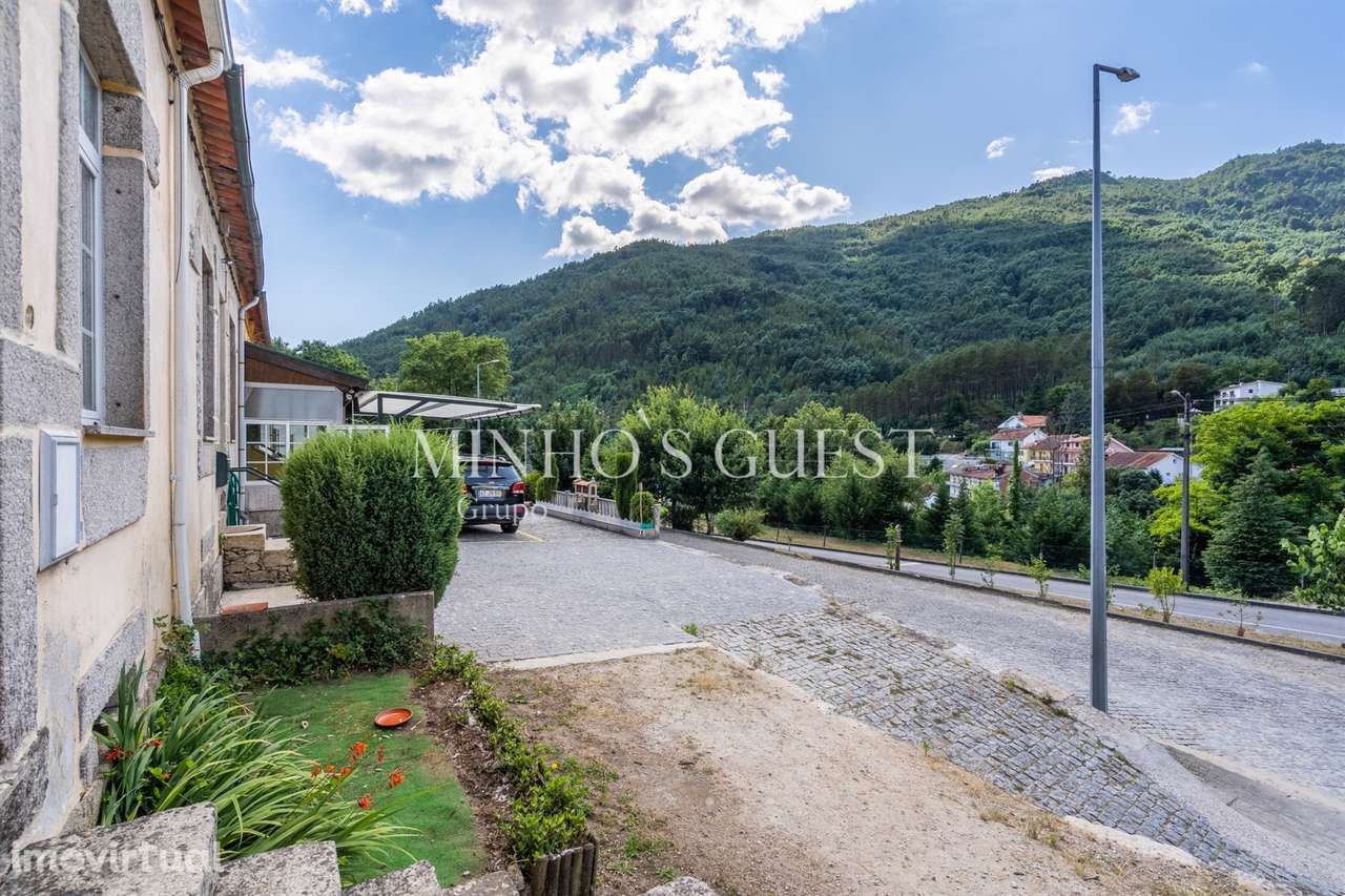 Moradia V2 no Gerês a 5min. de Rio Caldo - Grande imagem: 5/28