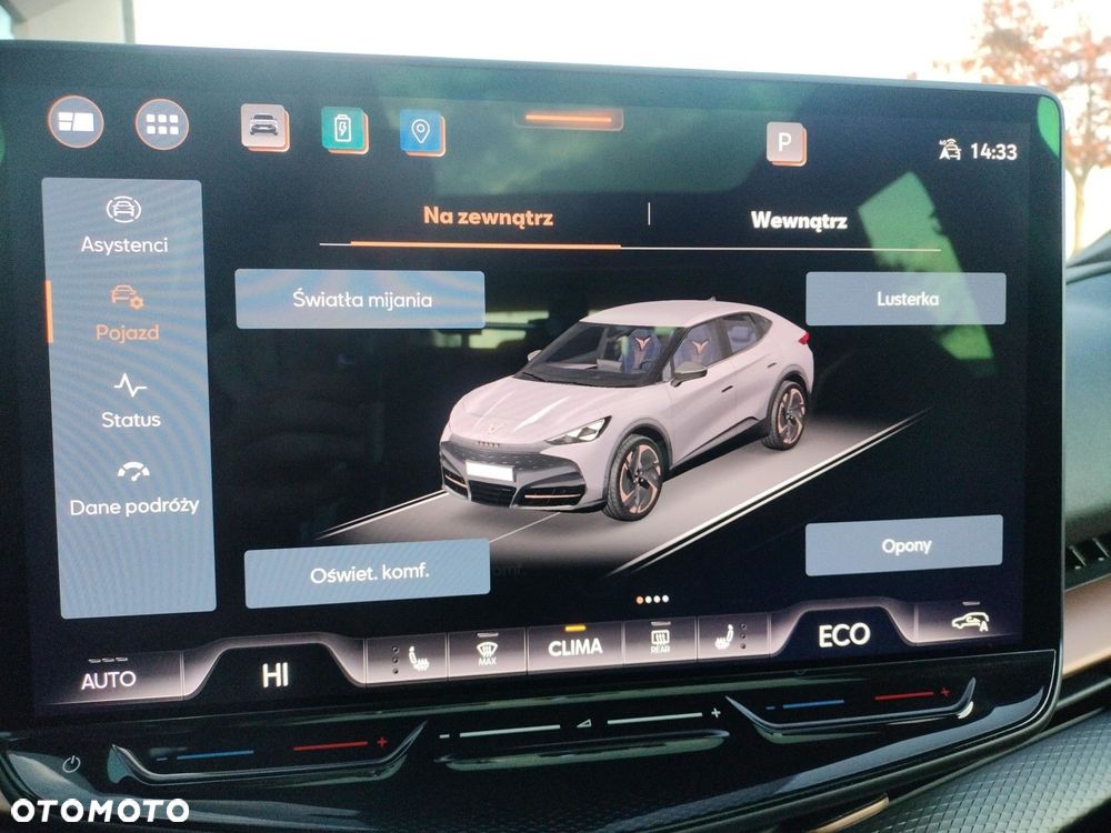 Cupra Tavascan 82kWh 4Drive VZ - 32