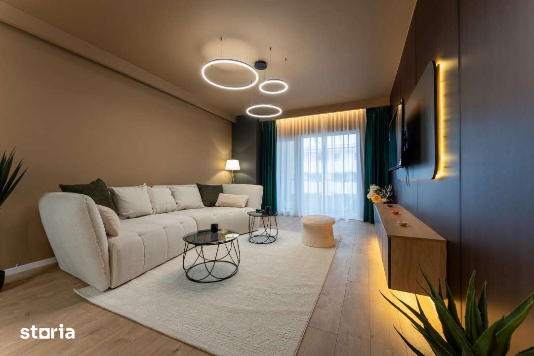 Apartament 2 Camere, Lux, 67mp, Zona Eroilor — fotografia 1
