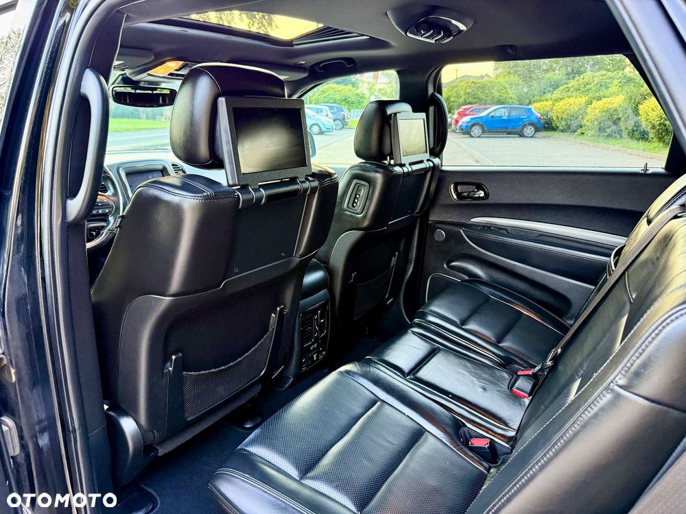 Dodge Durango - 20