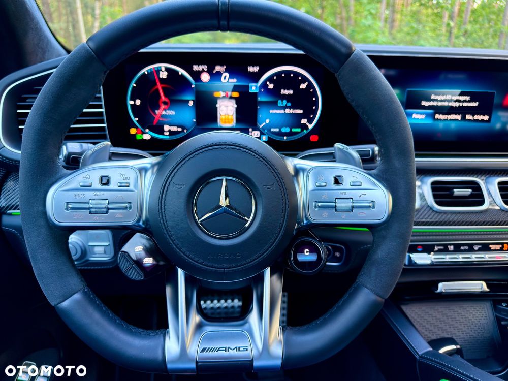 Mercedes-Benz GLE AMG 53 4-Matic Premium Plus - 34