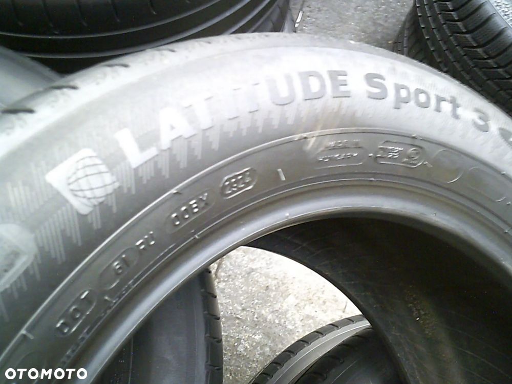 2x MICHELIN Latitude Sport 3 * ZP RFT 265/50R19 4,6mm-4,9mm 2024 - 3