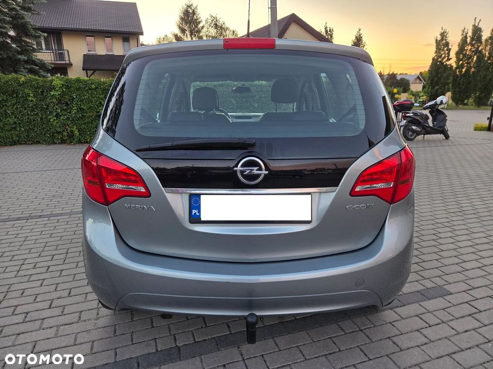 Opel Meriva 1.4 T Cosmo - 5