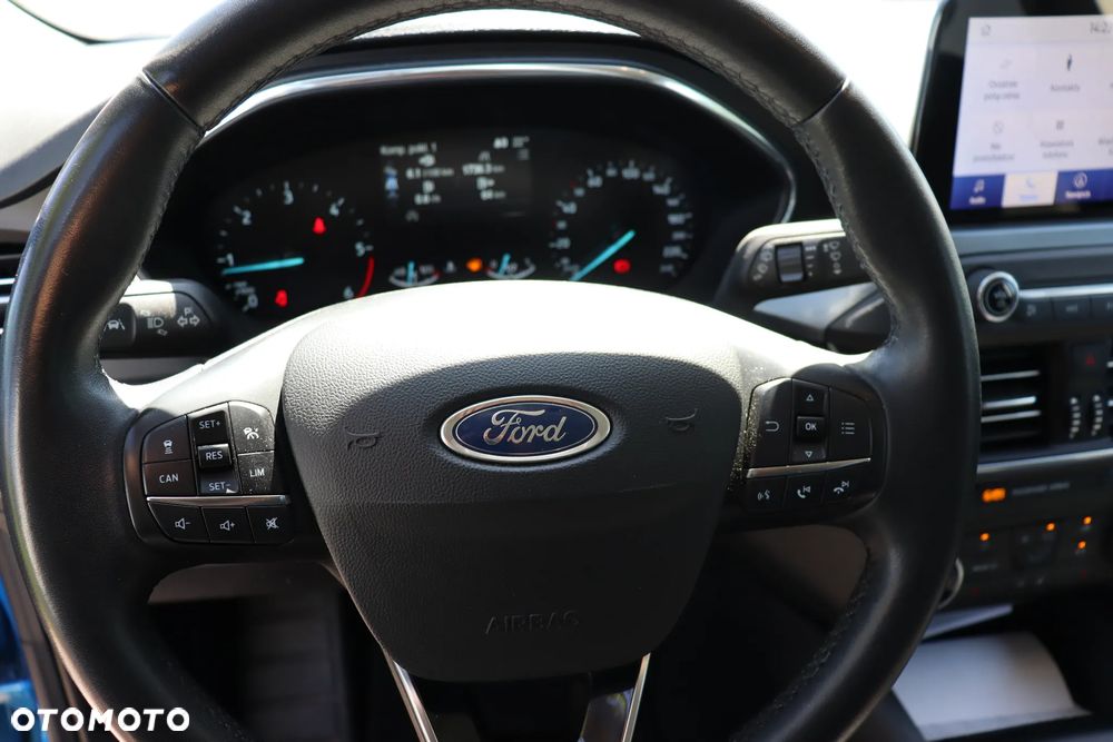 Ford Focus 2.0 EcoBlue Active Business - 20