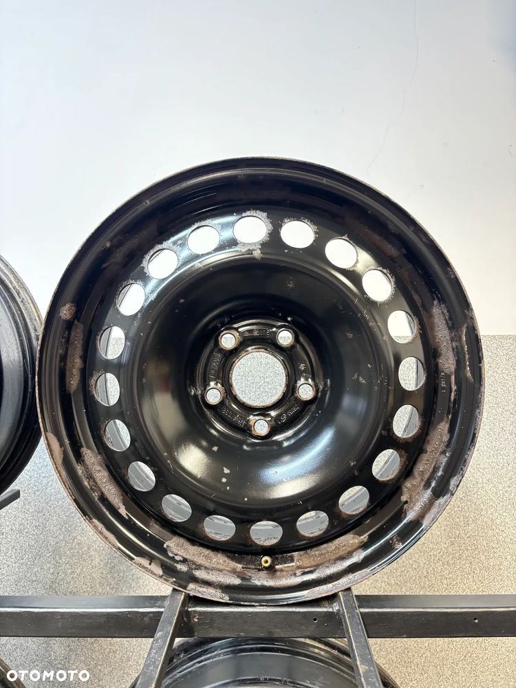 4 Felgi Stal. Opel Mokka, Astra J,K, 16" ET38 +TPMS - 3
