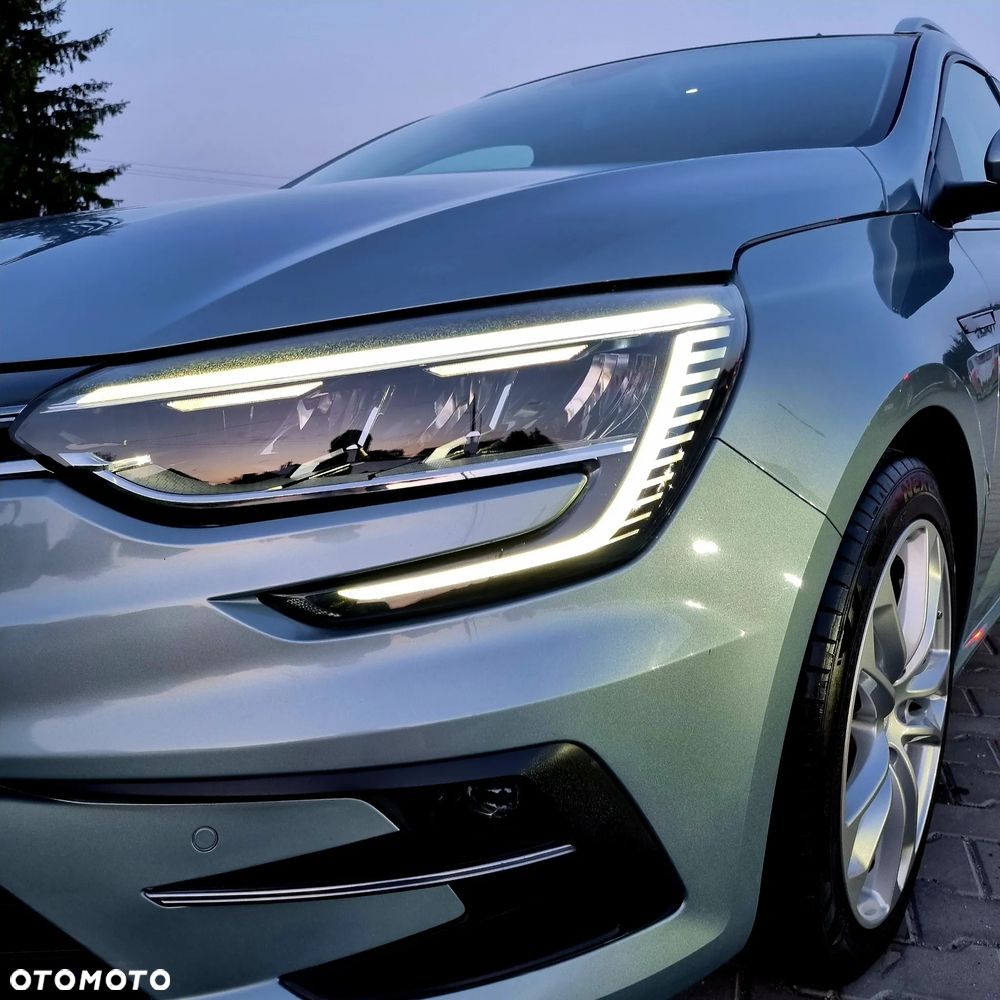 Renault Megane TCe 140 GPF EDC INTENS - 34