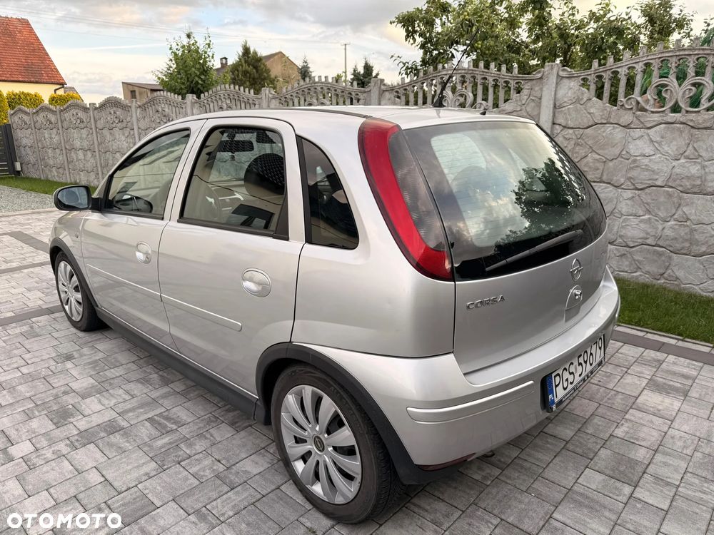 Opel Corsa 1.0 12V - 3