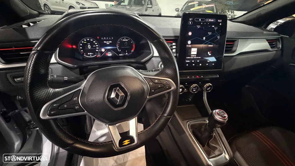 Renault Captur 1.0 TCe RS Line - 10