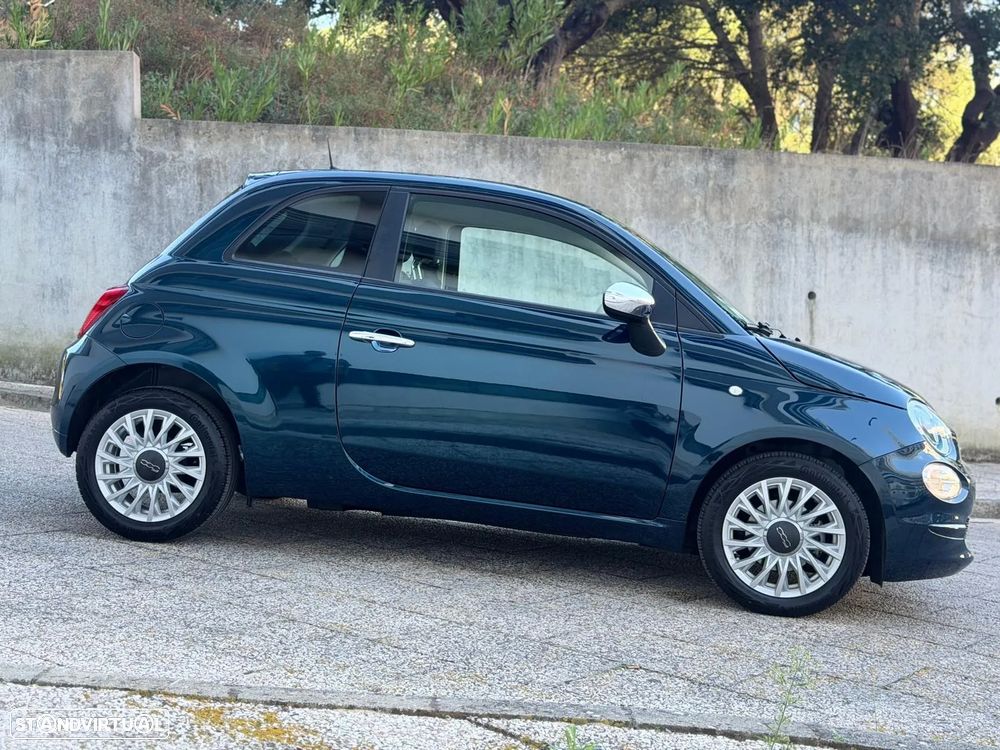Fiat 500 1.0 GSE Hybrid Club - 15