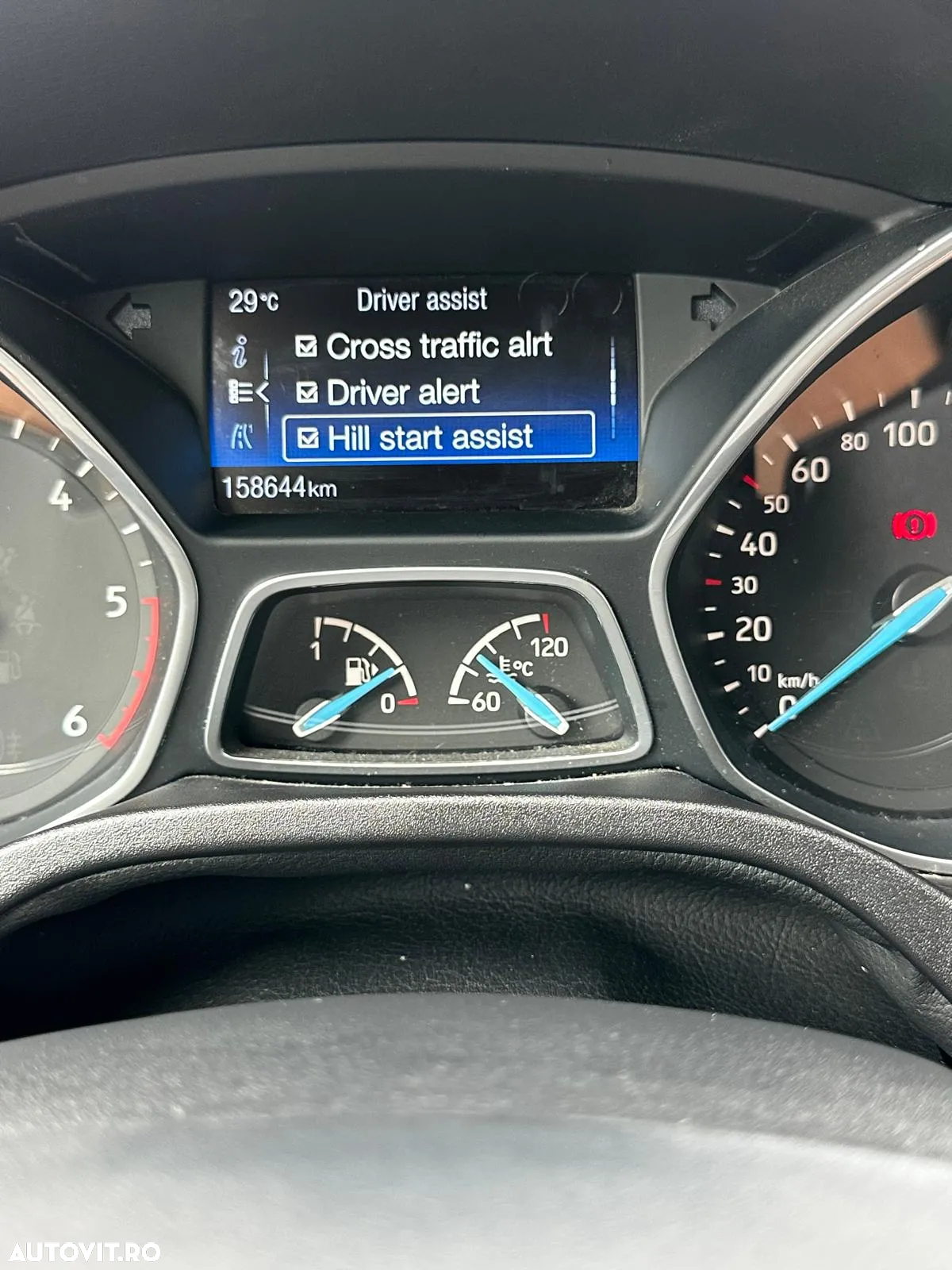 Ford Focus 1.5 EcoBlue Start-Stopp-System TITANIUM X - 26