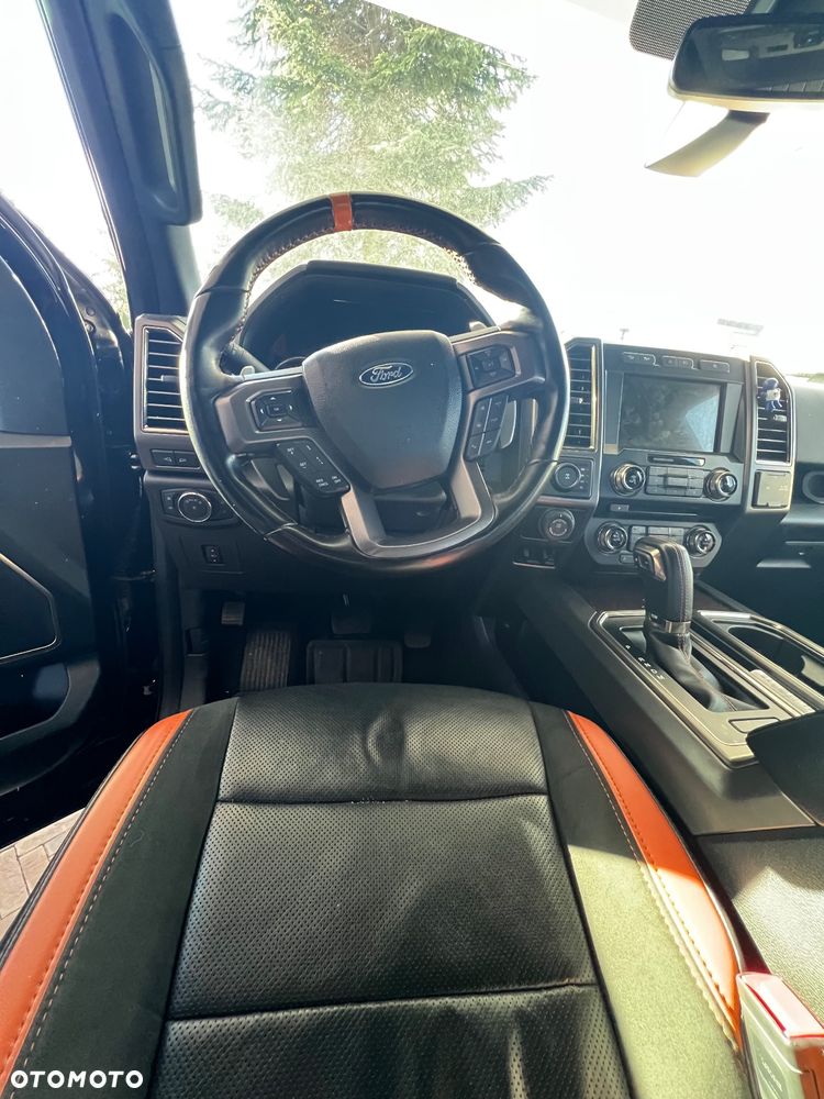 Ford F150 - 17