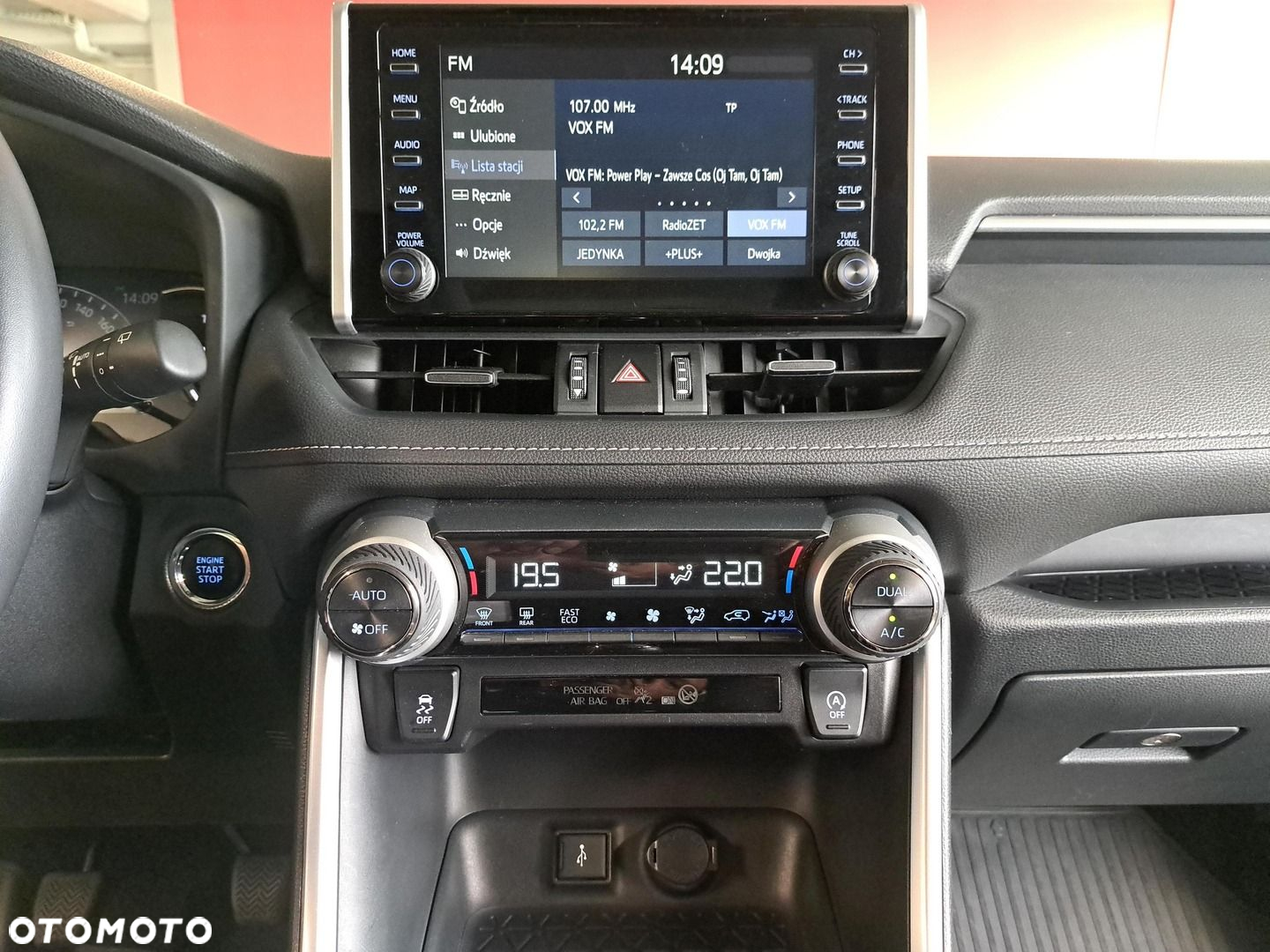 Toyota RAV4 2.0 Comfort 4x2 - 20