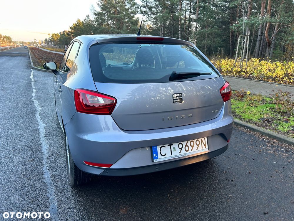 Seat Ibiza 1.2 TSI Colour Edition - 8