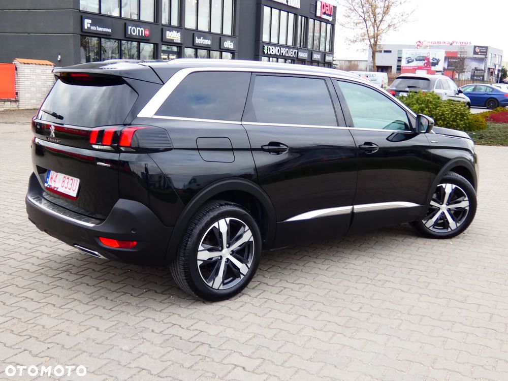Peugeot 5008 BlueHDI 150 Stop & Start Business-Line - 8