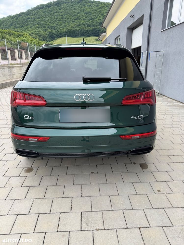 Audi Q5 2.0 40 TDI quattro S tronic Design - 3