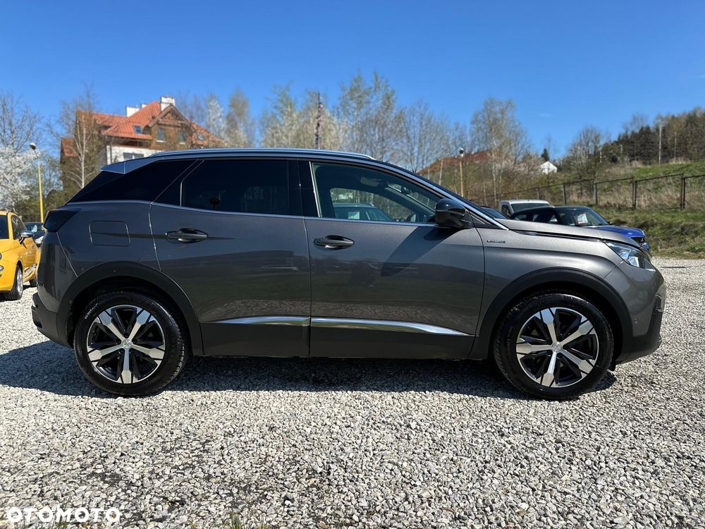 Peugeot 3008 1.5 BlueHDi GT S&S - 7