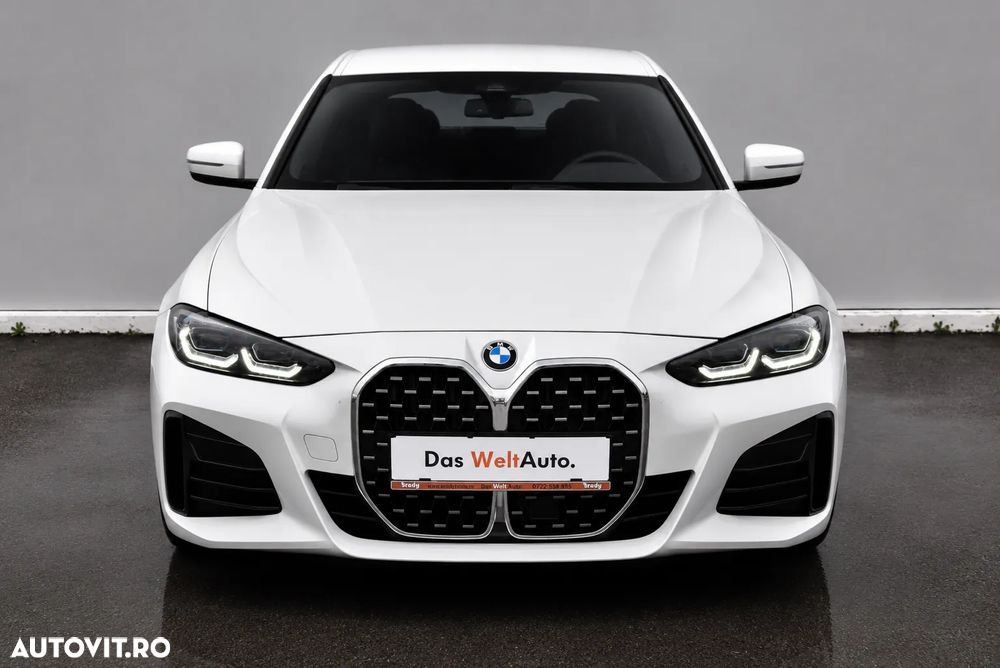 BMW Seria 4 420i AT - 8