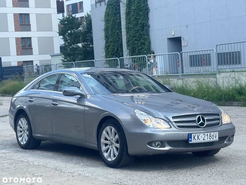 Mercedes-Benz CLS 350 CGI 7G-TRONIC - 4