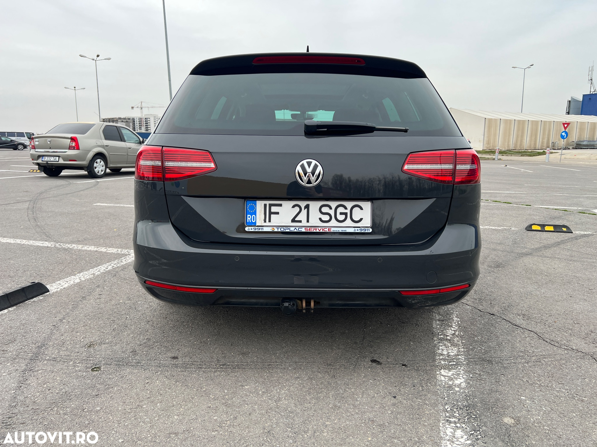 Volkswagen Passat Variant 1.6 TDI (BlueMotion Technology) DSG Comfortline - 5