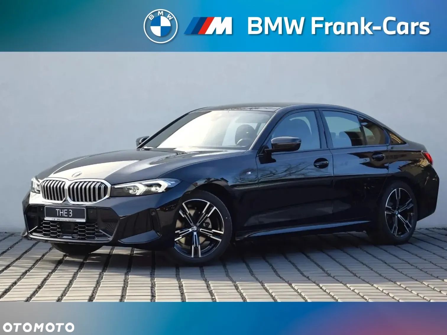 BMW Seria 3 320i M Sport - 1