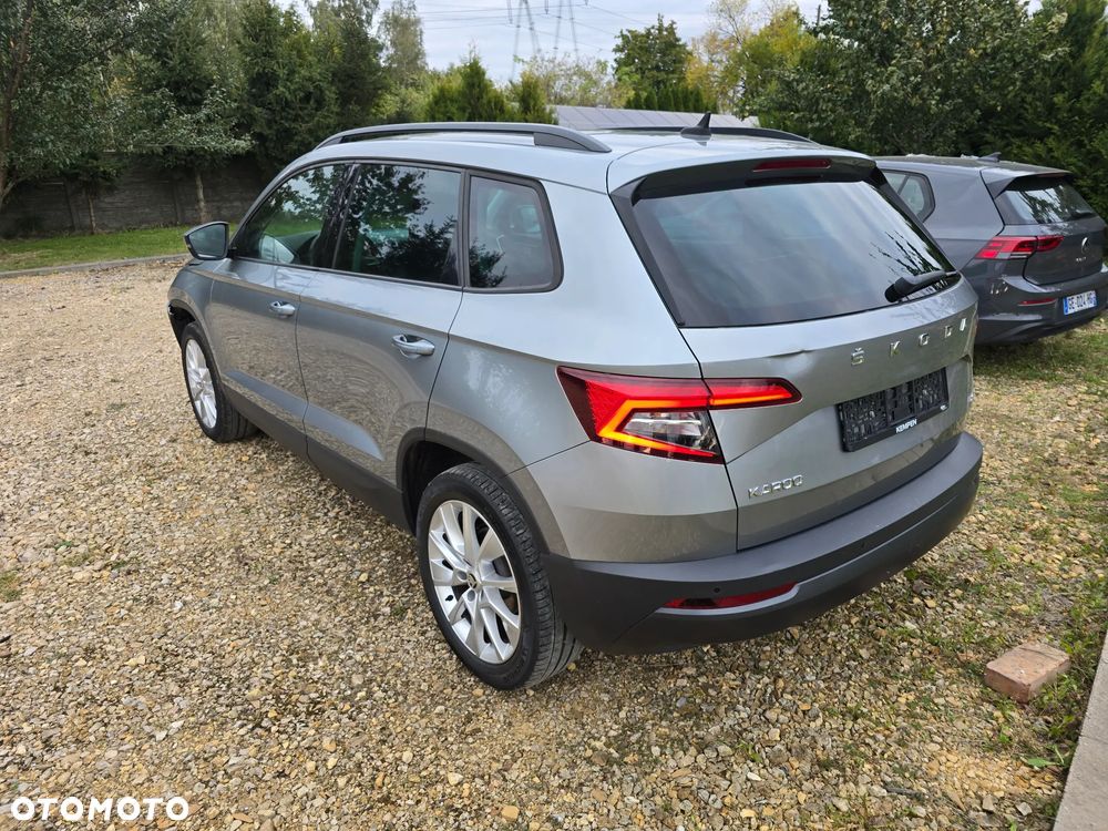 Skoda Karoq 2.0 TDI SCR 4x4 DSG Sportline - 3