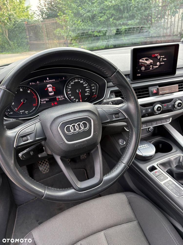 Audi A4 Limousine 1.4 TFSI - 8