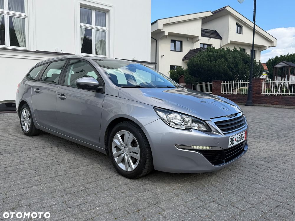 Peugeot 308 1.6 HDi Premium - 6