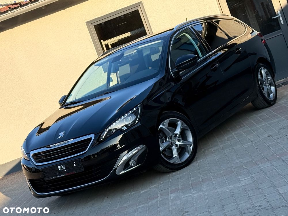 Peugeot 308 BlueHDi 150 Stop & Start Allure - 2