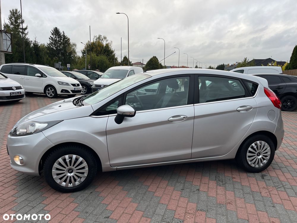 Ford Fiesta 1.25 Celebration - 2