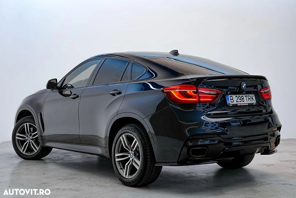 BMW X6 - 5