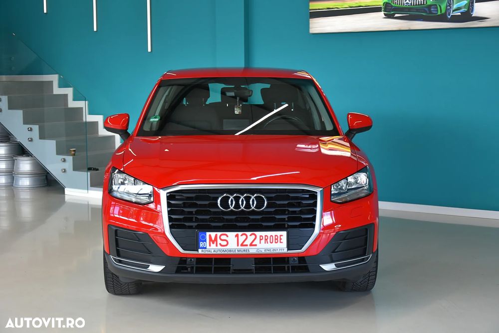 Audi Q2 1.0 30 TFSI Design - 13