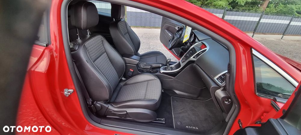 Opel Astra 1.4 Turbo Edition - 8