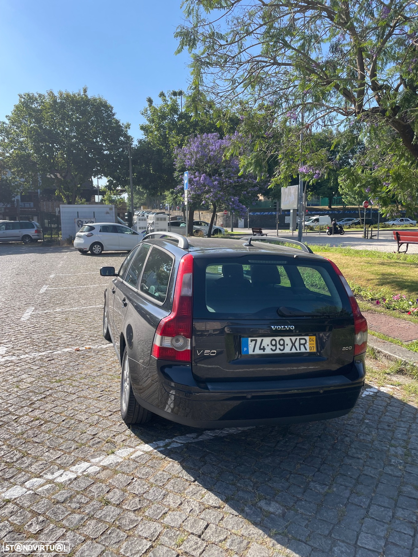 Volvo V50 - 3